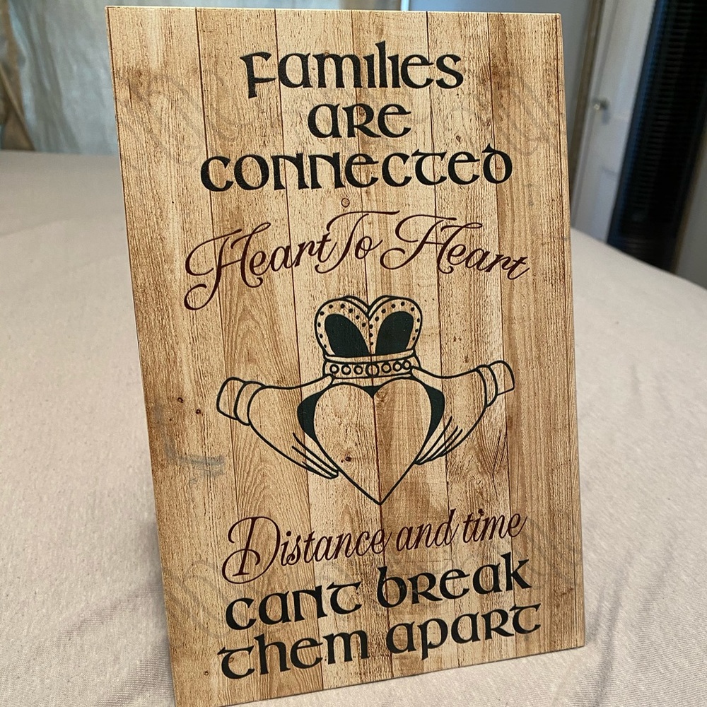 Decorative Sign